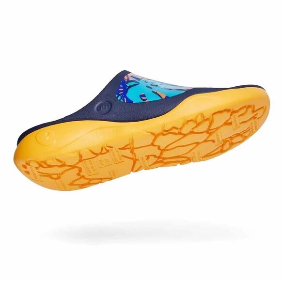 UIN Men\'s Sandals Beach Summer Casual Comfort Slippers(PALM TREE) main image 8